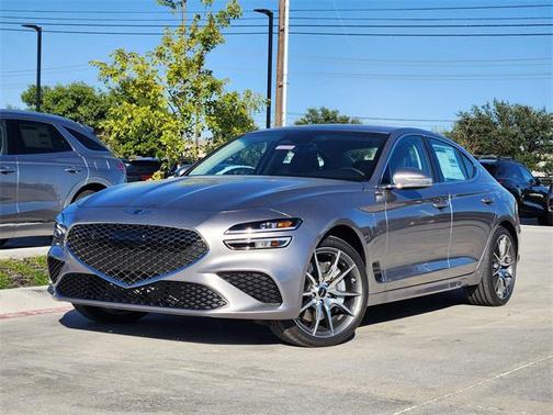 2026 Genesis G70 2.5T AWD