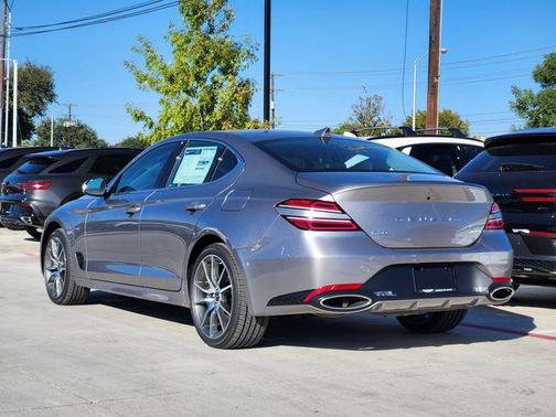2026 Genesis G70 2.5T AWD