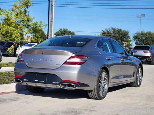 2026 Genesis G70 2.5T AWD
