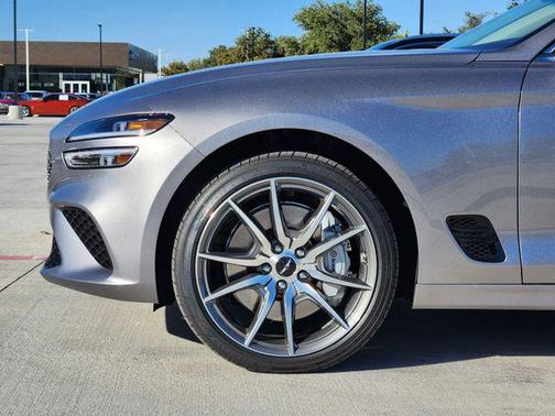 2026 Genesis G70 2.5T AWD