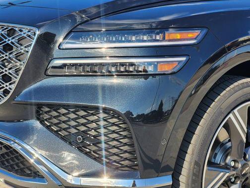 2026 Genesis GV80 3.5T
