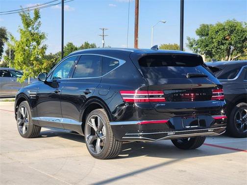 2026 Genesis GV80 3.5T