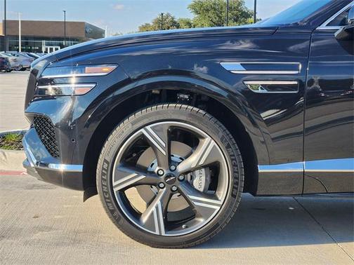 2026 Genesis GV80 3.5T