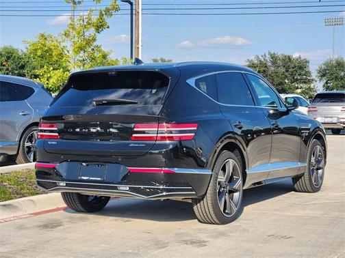 2026 Genesis GV80 3.5T