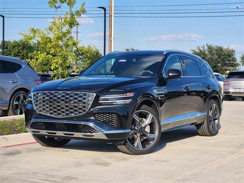 2026 Genesis GV80 3.5T