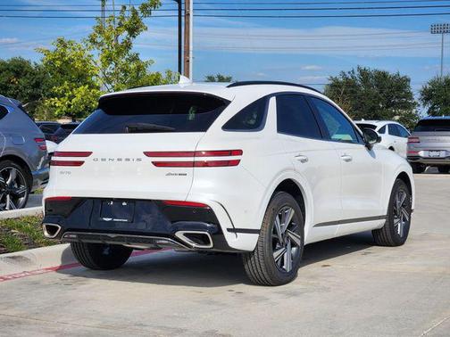 2026 Genesis GV70 3.5T Sport Advanced