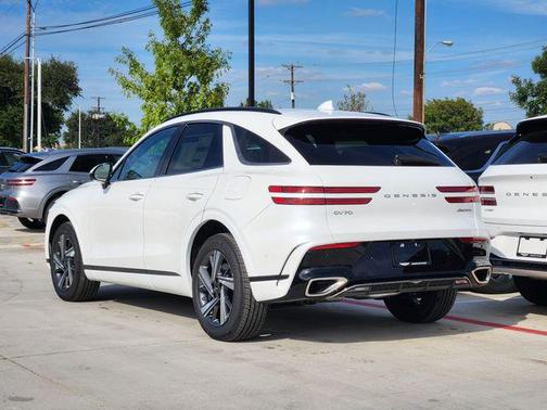 2026 Genesis GV70 3.5T Sport Advanced