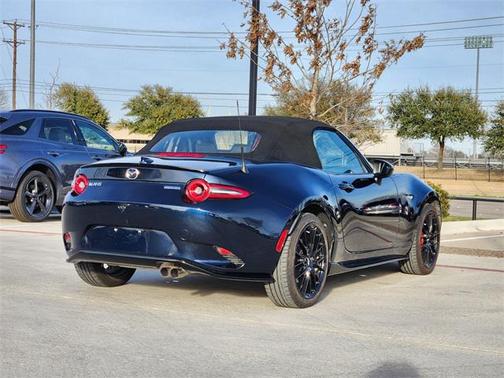 2024 Mazda MX-5 Miata Club