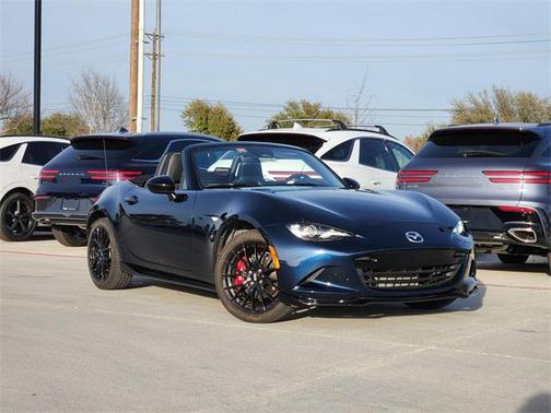 2024 Mazda MX-5 Miata Club