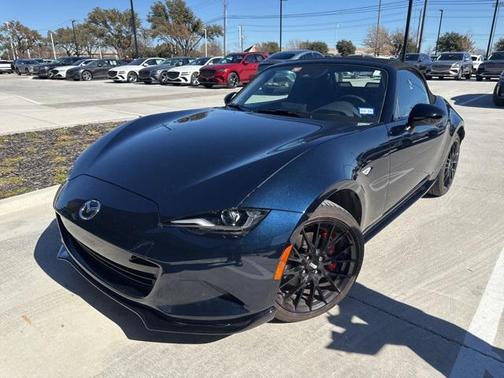 2024 Mazda MX-5 Miata Club