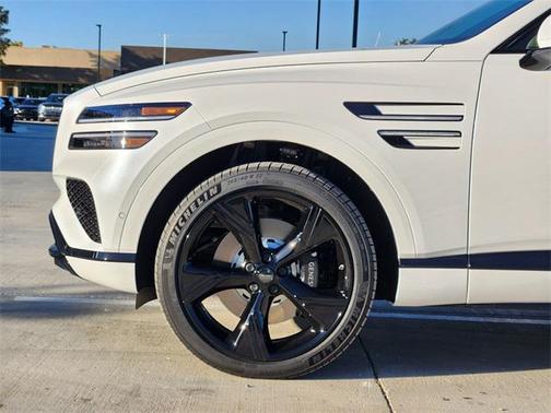 2026 Genesis GV80 3.5T