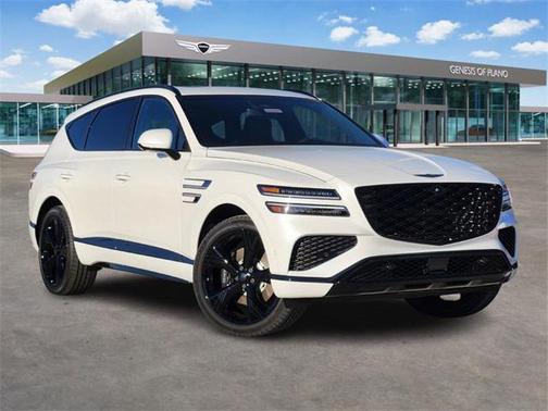 2026 Genesis GV80 3.5T