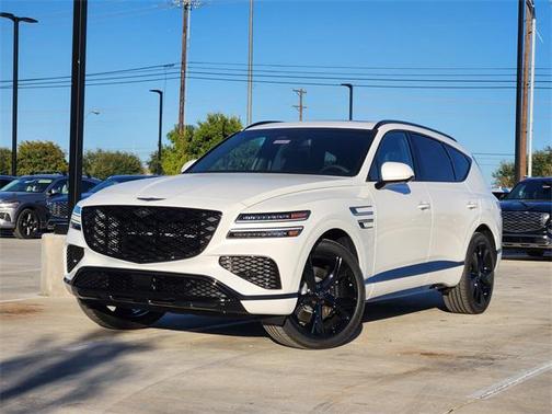 2026 Genesis GV80 3.5T