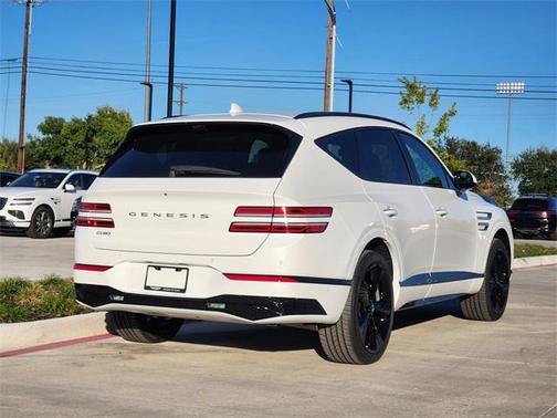 2026 Genesis GV80 3.5T