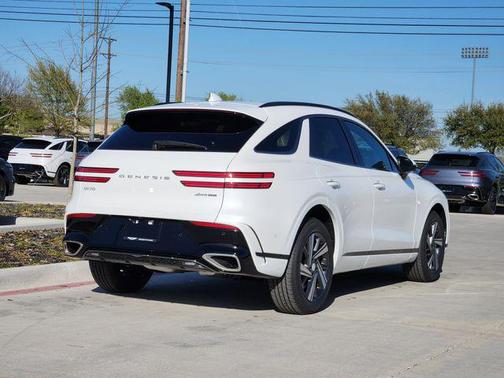 2026 Genesis GV70 3.5T Sport Advanced