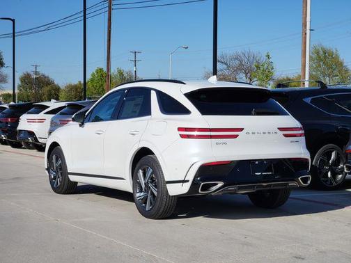 2026 Genesis GV70 3.5T Sport Advanced