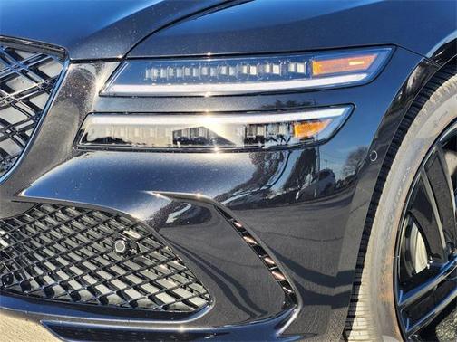 2026 Genesis G80 3.5T Prestige Black AWD