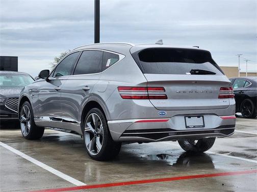 2025 Genesis GV80 3.5T
