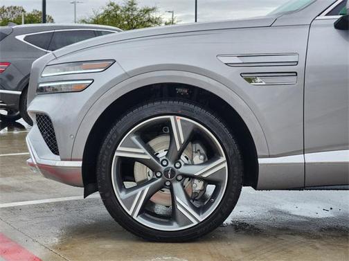 2025 Genesis GV80 3.5T