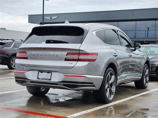 2025 Genesis GV80 3.5T