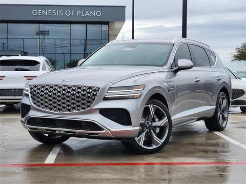 2025 Genesis GV80 3.5T