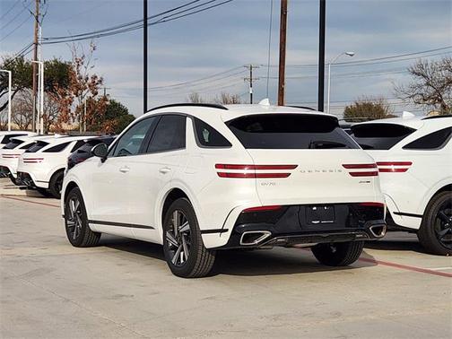 2026 Genesis GV80 3.5T