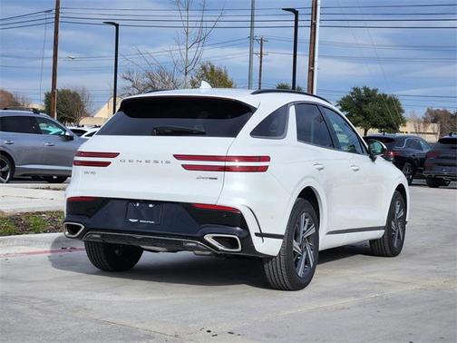 2026 Genesis GV80 3.5T