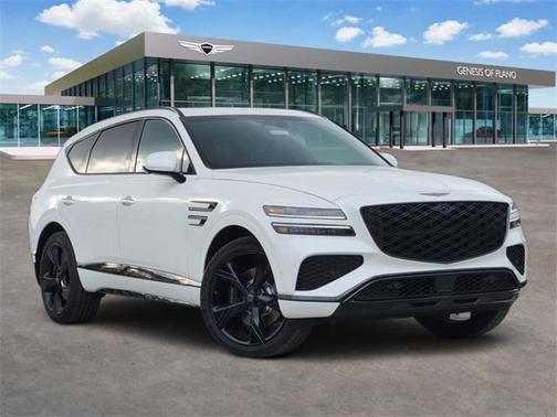 2026 Genesis GV80 3.5T