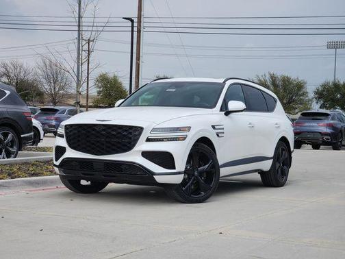 2026 Genesis GV80 3.5T