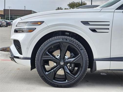 2026 Genesis GV80 3.5T