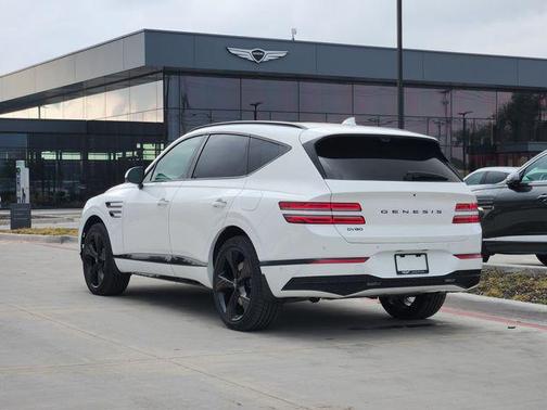 2026 Genesis GV80 3.5T