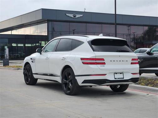 2026 Genesis GV80 3.5T