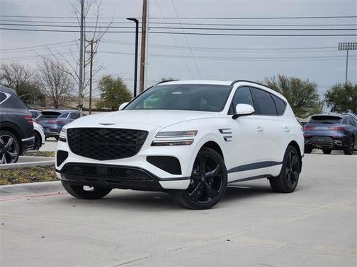 2026 Genesis GV80 3.5T