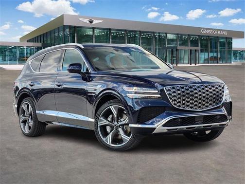 2025 Genesis GV80 3.5T