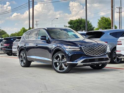 2025 Genesis GV80 3.5T