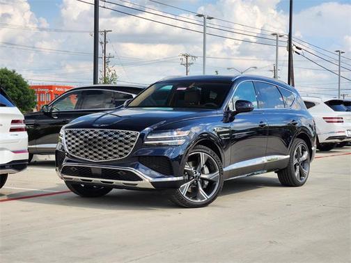 2025 Genesis GV80 3.5T