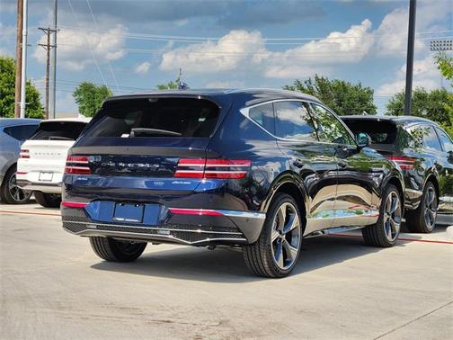 2025 Genesis GV80 3.5T