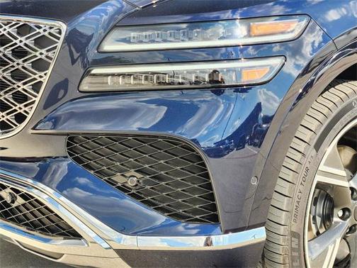 2025 Genesis GV80 3.5T