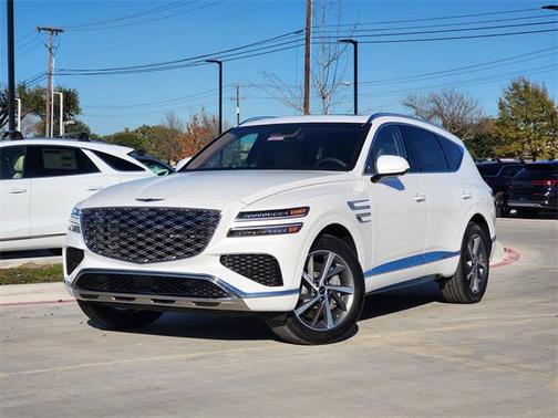 2026 Genesis GV80 3.5T