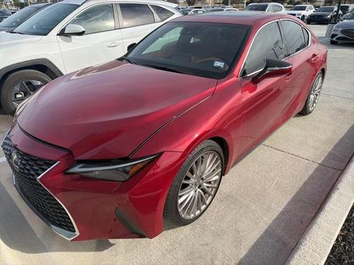 2022 Lexus IS 300 Base