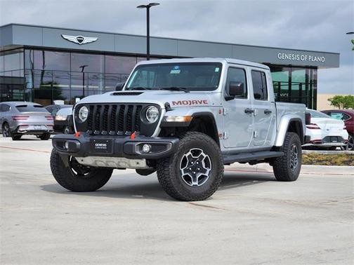 2023 Jeep Gladiator Mojave 4x4