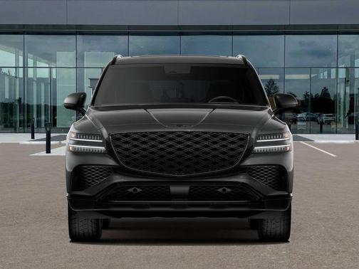 Black 2026 Genesis GV80 3.5T
