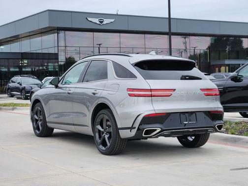 Silver 2026 Genesis GV70 2.5T Sport Prestige
