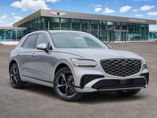 Silver 2026 Genesis GV70 2.5T Sport Prestige