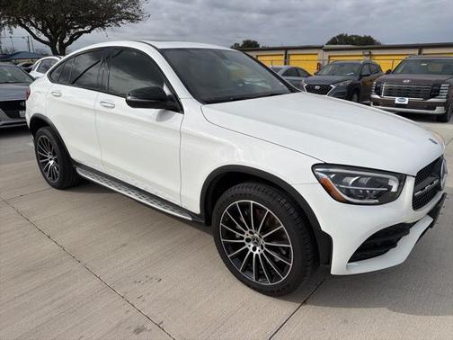 2020 Mercedes-Benz GLC 300 4MATIC Coupe