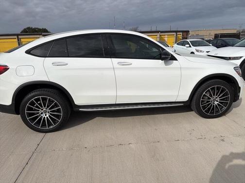 2020 Mercedes-Benz GLC 300 4MATIC Coupe