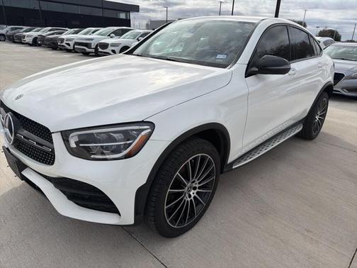 2020 Mercedes-Benz GLC 300 4MATIC Coupe
