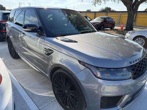 2022 Land Rover Range Rover Sport HSE Dynamic