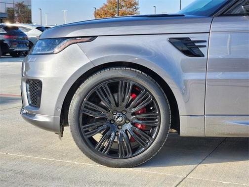 2022 Land Rover Range Rover Sport HSE Dynamic