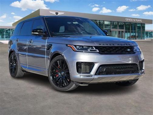 2022 Land Rover Range Rover Sport HSE Dynamic